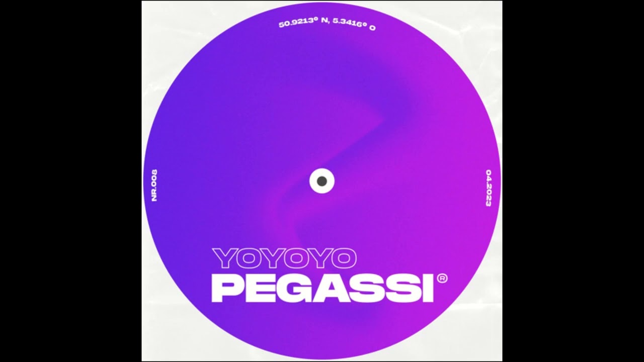 Pegassi - Yoyoyo