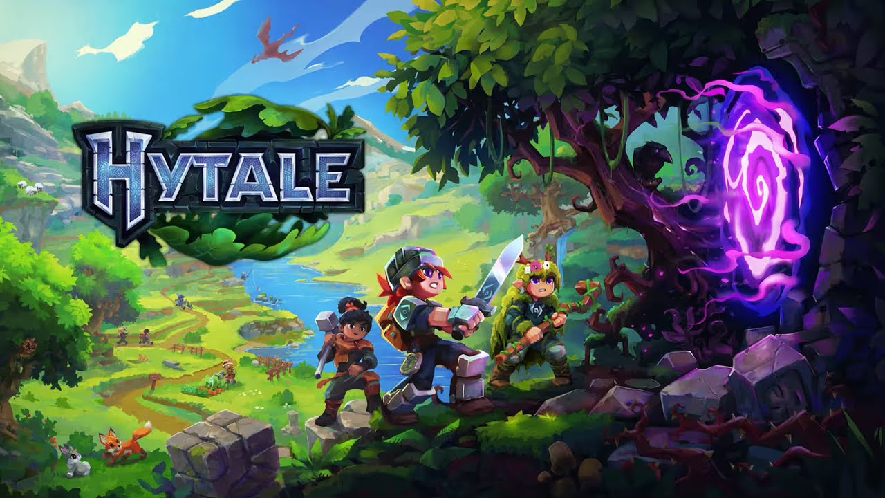 Let's Play Hytale!