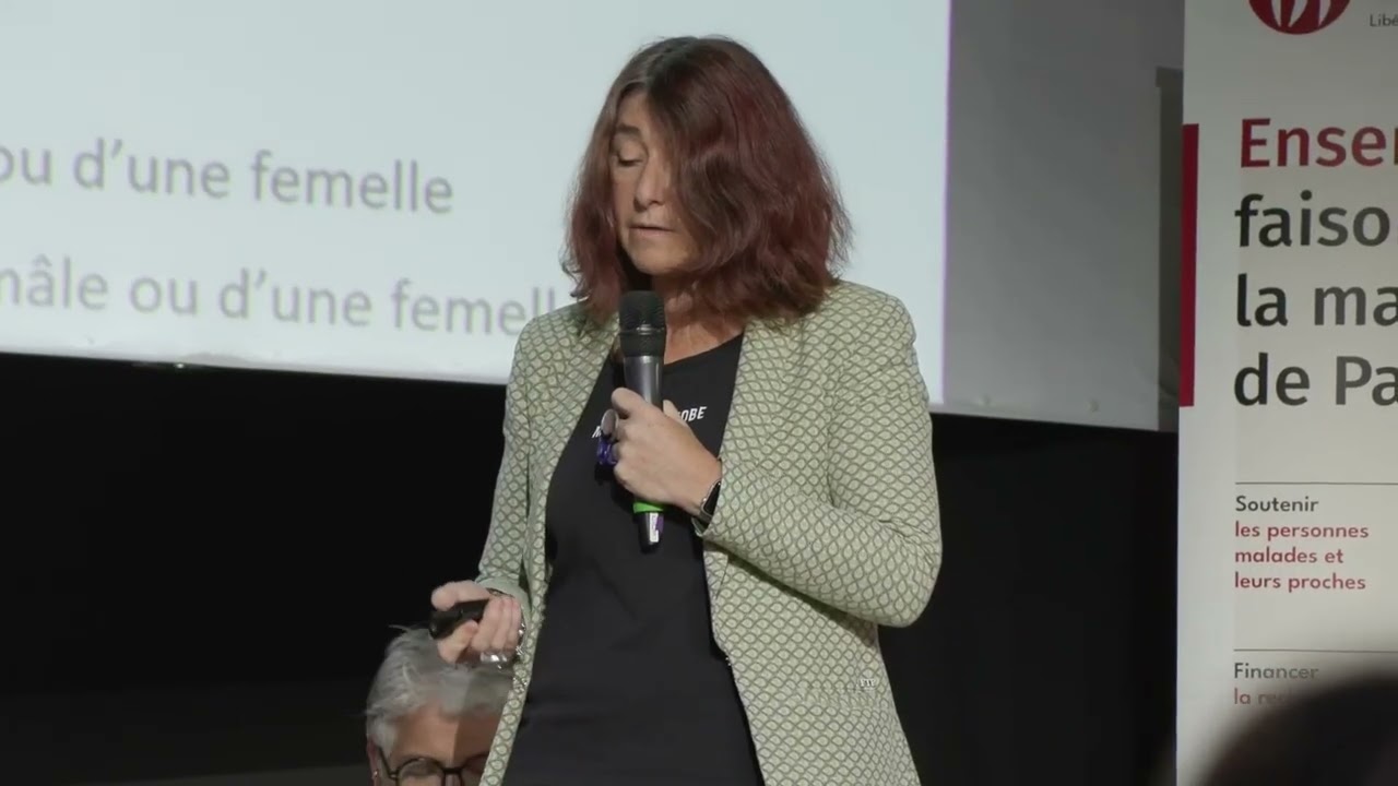 Parlons Recherche Paris 2025 - Rôle du Noyau Sous-thalamique