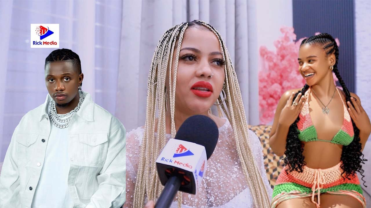 FAHYMAH Afunguka RAYVANNY Kubadili DINI/PAULAH/MKE wa PILI niko TAYARI/DINI inaruhusu