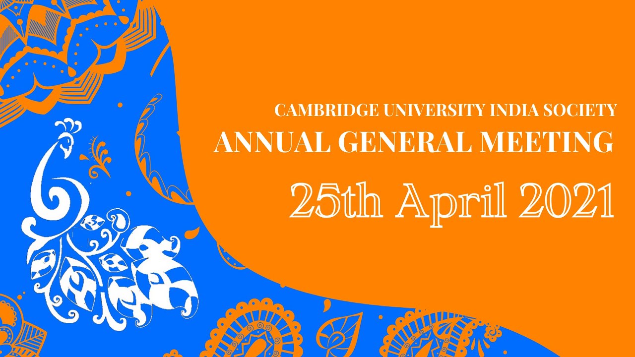 CUIS AGM 2021