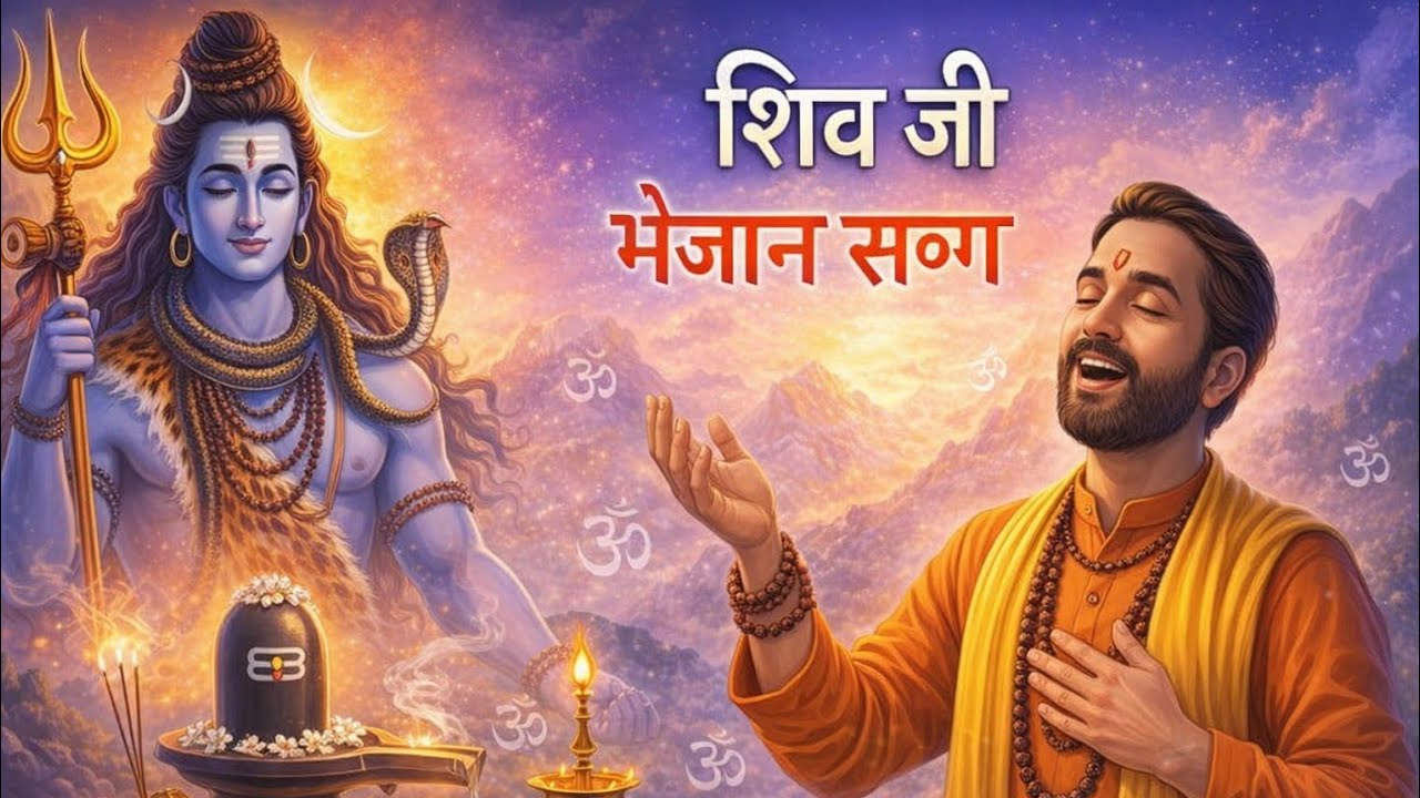 महाशिवरात्रि स्पेशल भजन || SHIV BHAJAN 2026🙏||