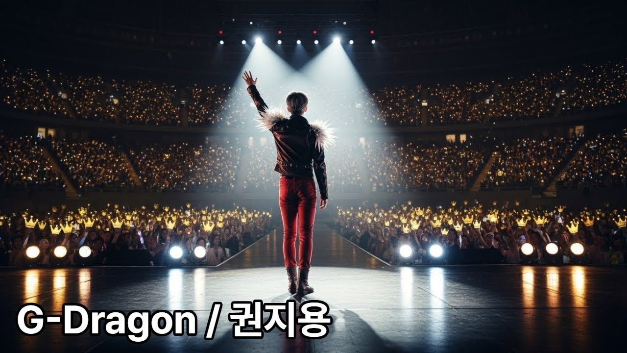 G-Dragon / 권지용 서사