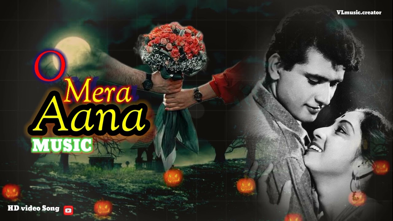 New Song 2026 | O Mera Aana | New Romantic Song Hindi | Old Is Gold | heart love Song