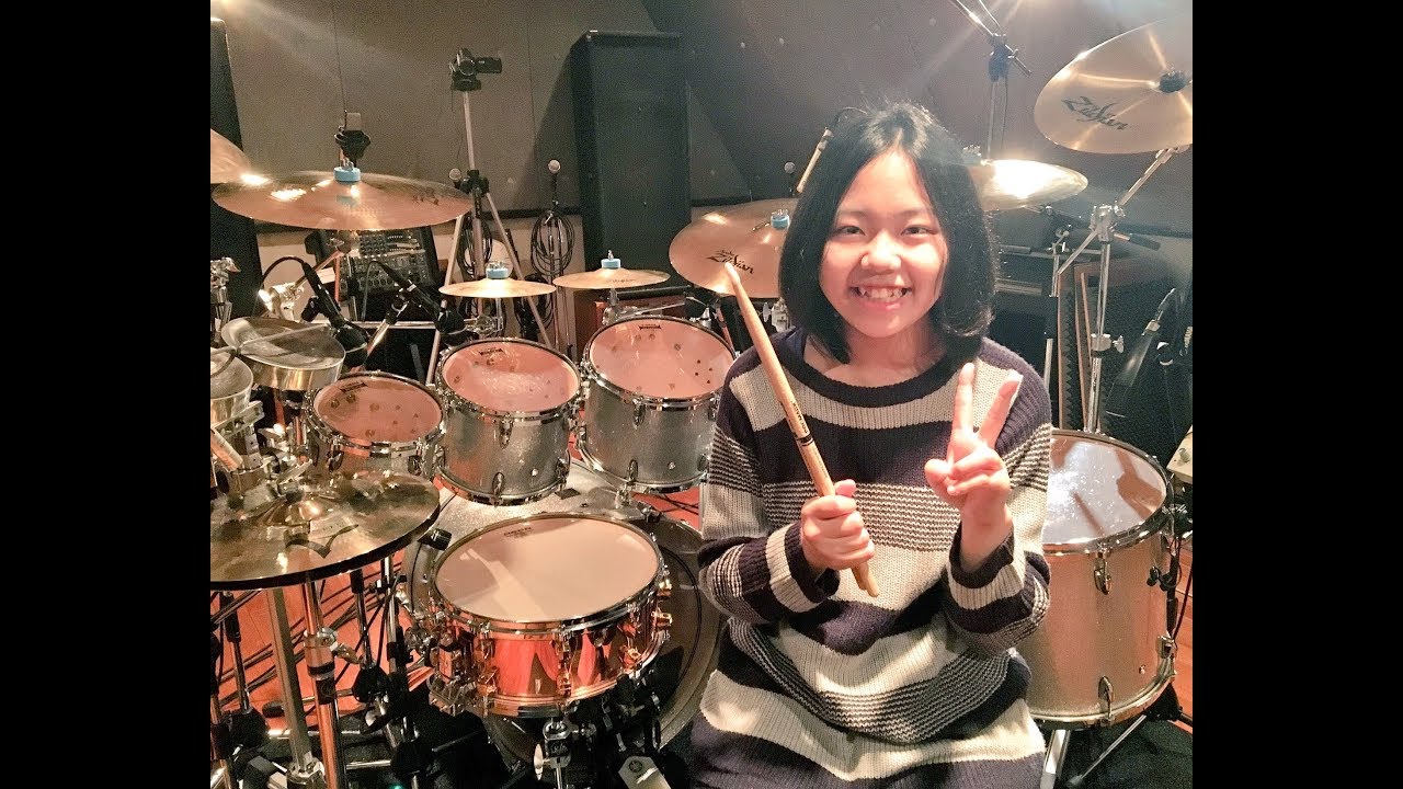 Hit Like A Girl 2017~2nd Runner-Up~☆Yuki Ogawa