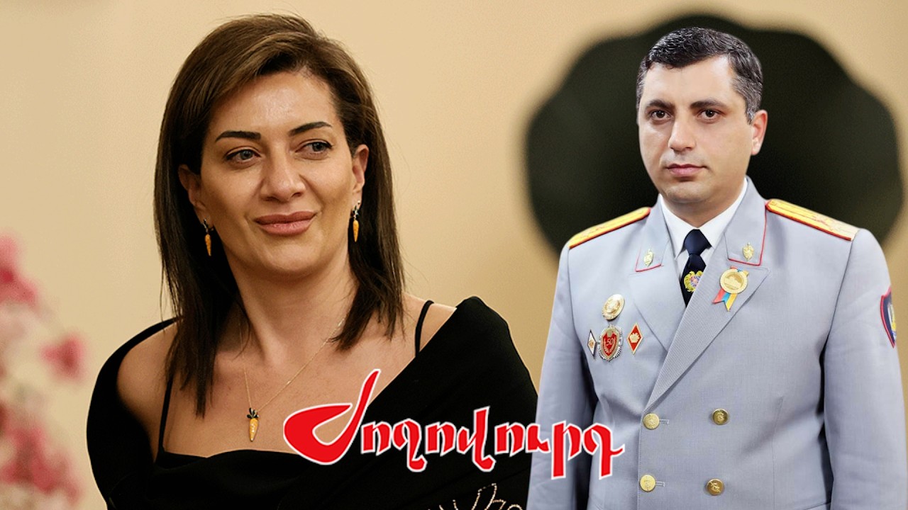 Արթուր Նահապետյանը` Աննա Հակոբյանի հիմնադրամի մասին