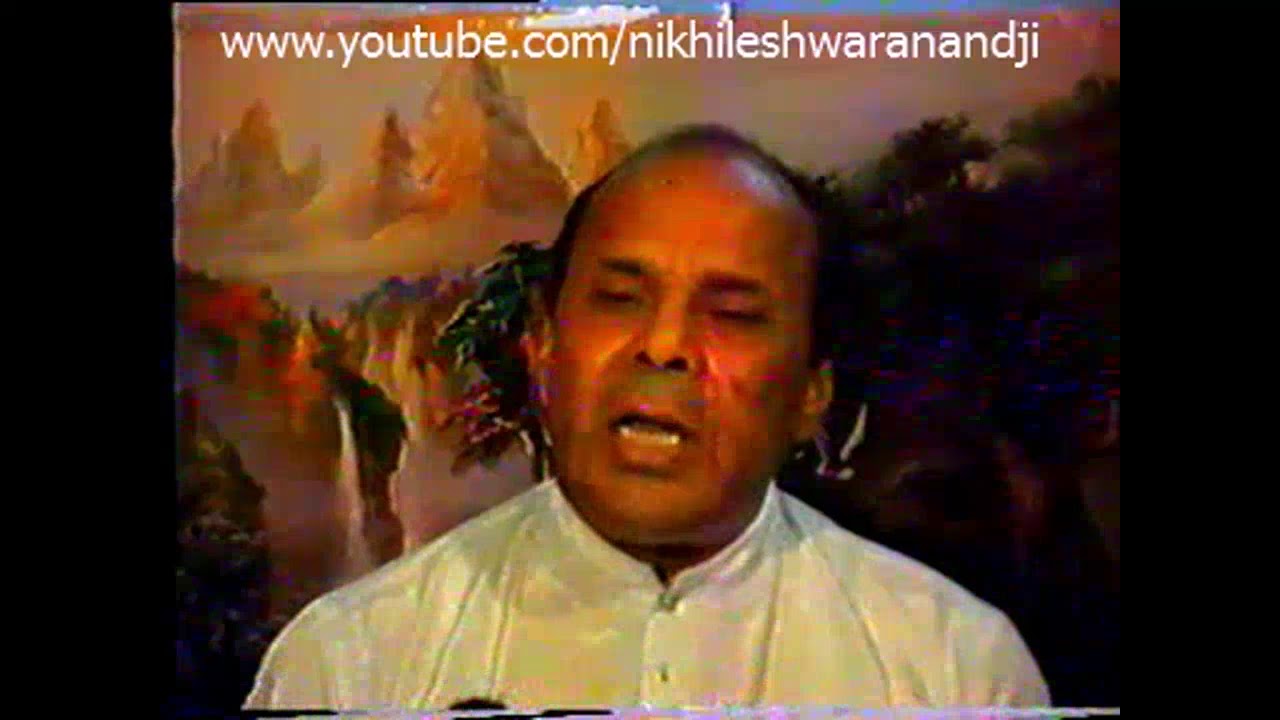 Mei Siddhashram Mei Sa Shareer Vicharaan Kar Sakta Hoo (Part 1) by Gurudev Dr. Narayan Dutt Shrimali