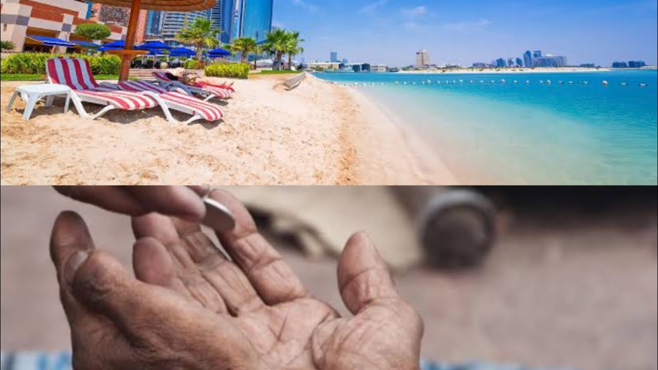 How Dubai Police Arrest Beggars In The Month Of Ramadan