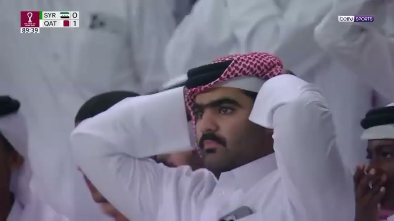 Omar Khribin | Arab cup goals