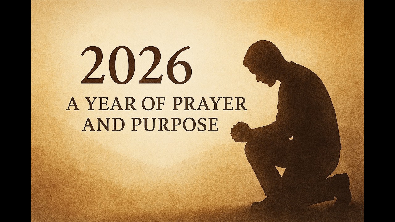 Prayer and Purpose | Sunday 8th February 2026
