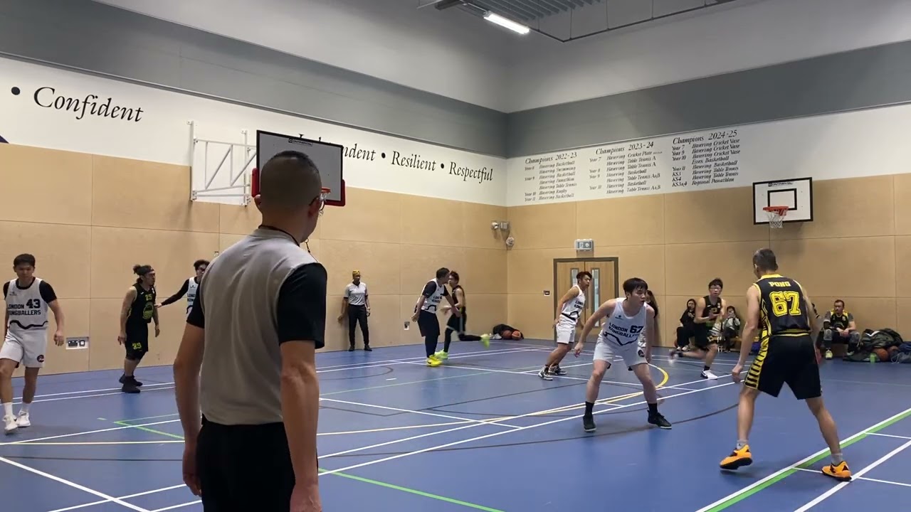 20251207 | vs Sutton Hkers | England HongKongers League