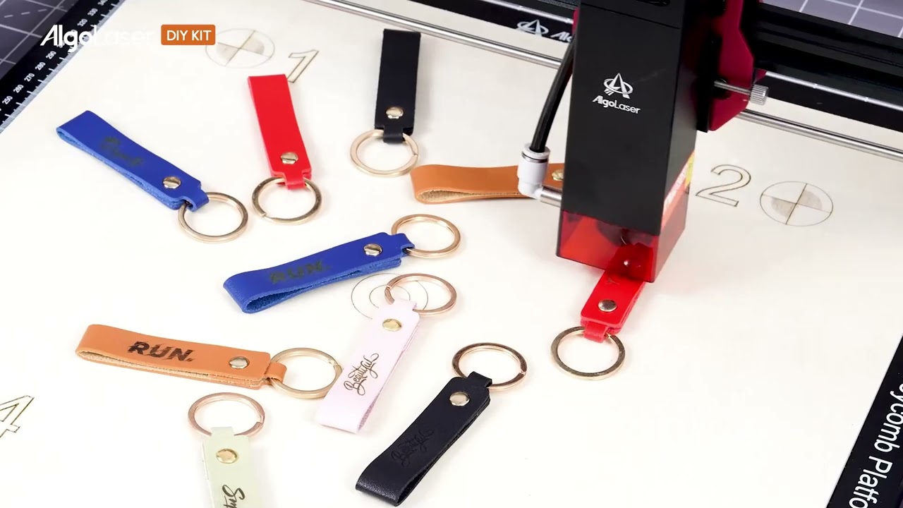 Exploring WiFi Control: How I Engrave Wirelessly with AlgoLaser’s DIY KIT