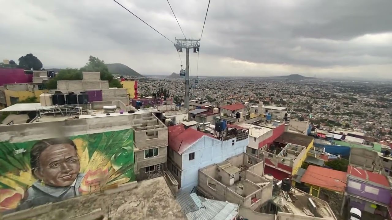 San Miguel Teotongo - Iztapalapa