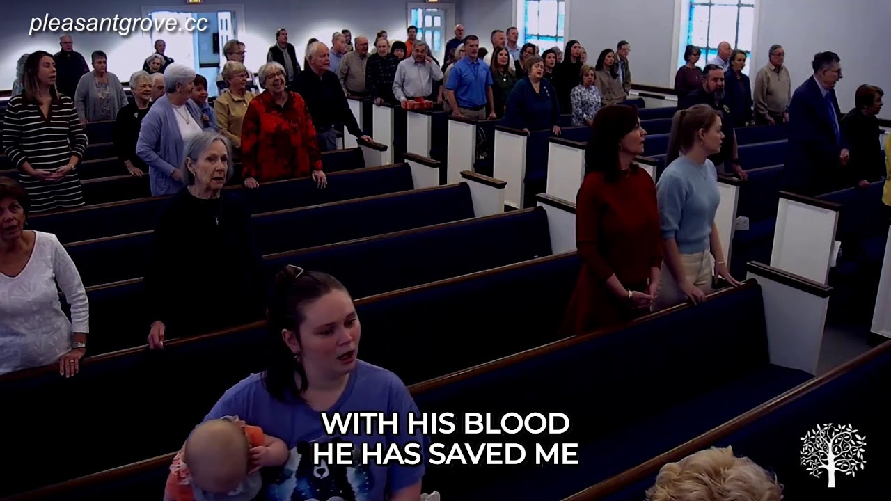LIVE streaming worship at Pleasant Grove Methodist Church - Dalton GA