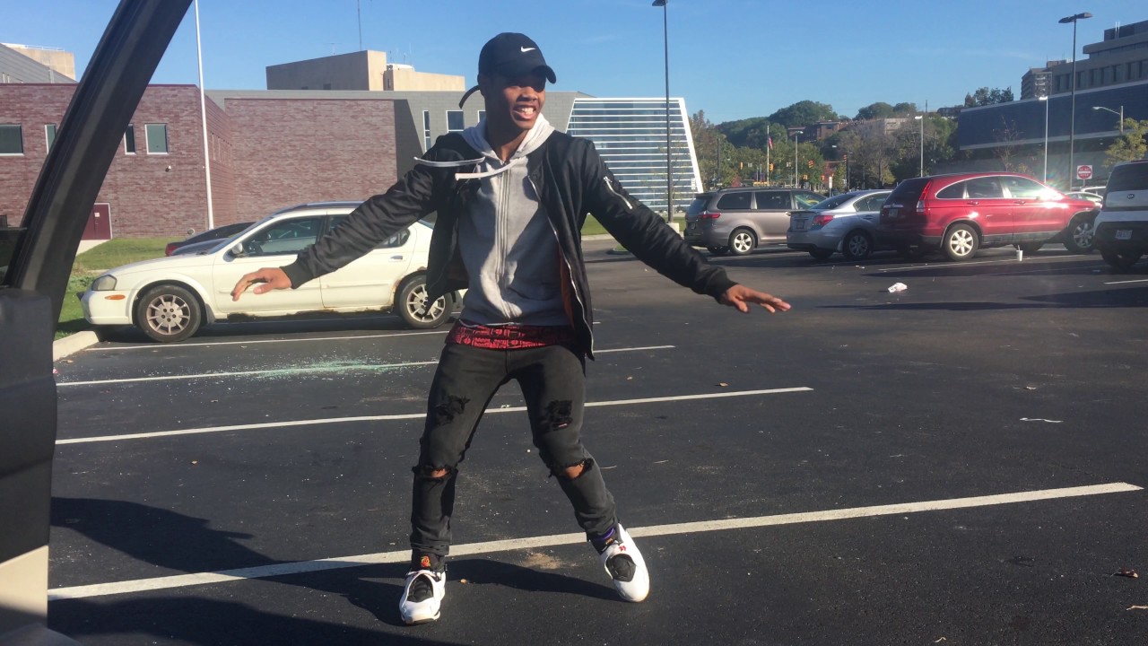 Cle.Legend x Nahzzy - MOVE DAT