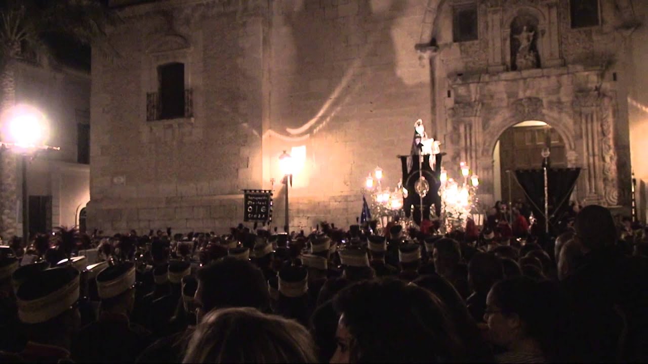 AM Averroes OJE, Concha - Semana Santa de Cieza 2014