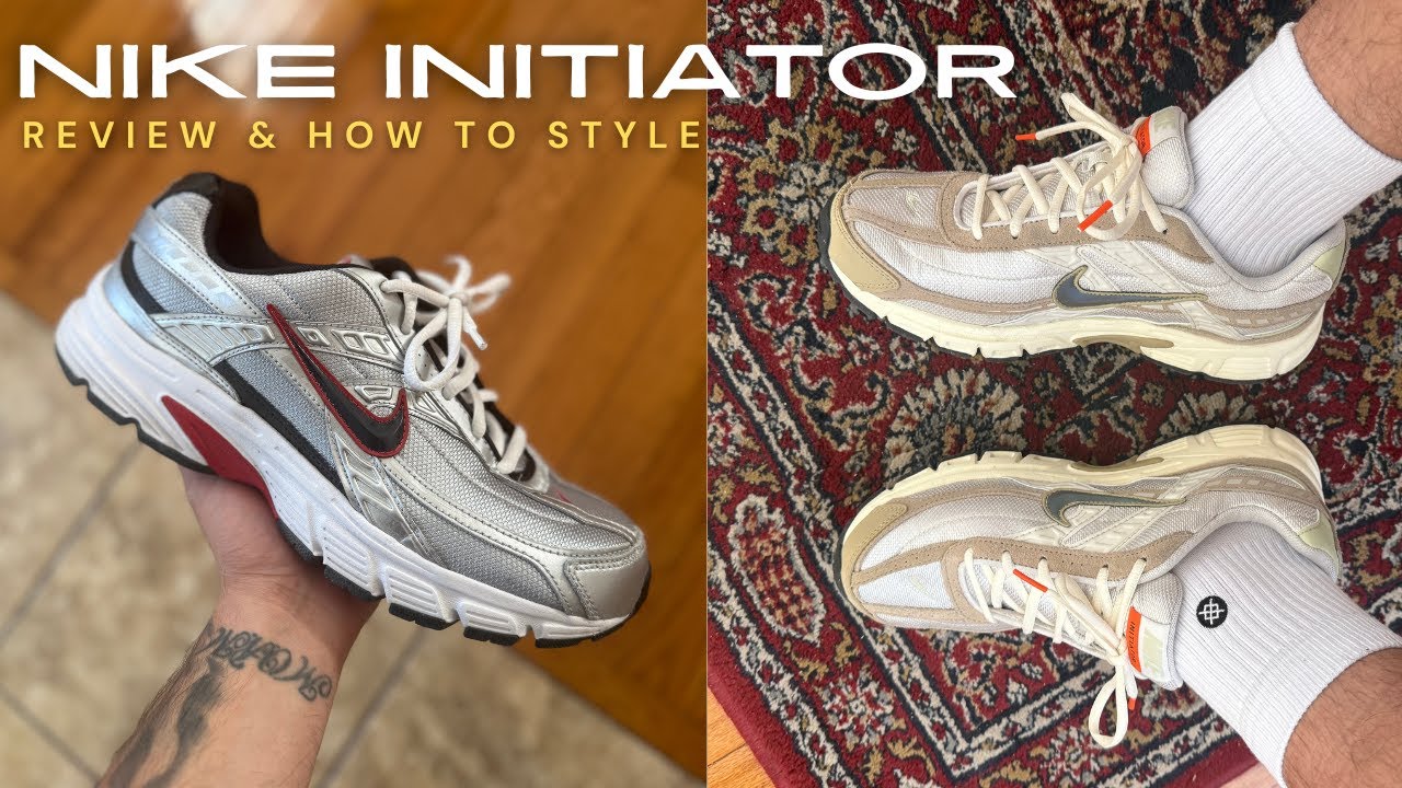 ОБЗОР NIKE INITIATOR И РУКОВОДСТВО ПО СТИЛЮ ДЛЯ ПЕШЕГО ПУТИ