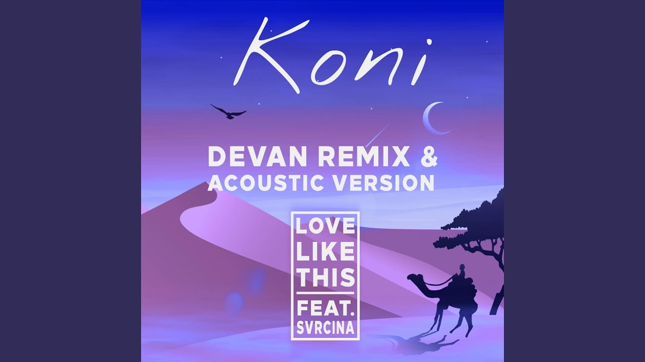 Love Like This (feat. Svrcina) (Acoustic Version)