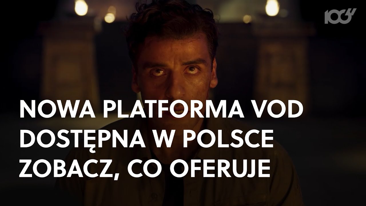 Nowa platforma VOD dostępna w Polsce. Zobacz, co oferuje | Onet 100