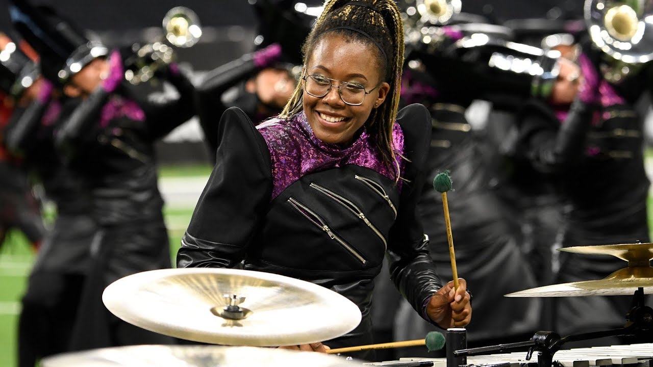 First-time DCI finalists