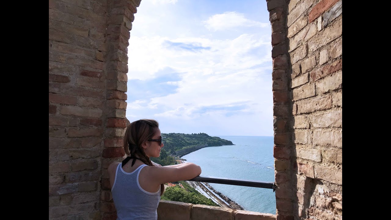 SULLE COSTE DEI TRABOCCHI - Ortona-San Vito Chietino - #aspassocontippy