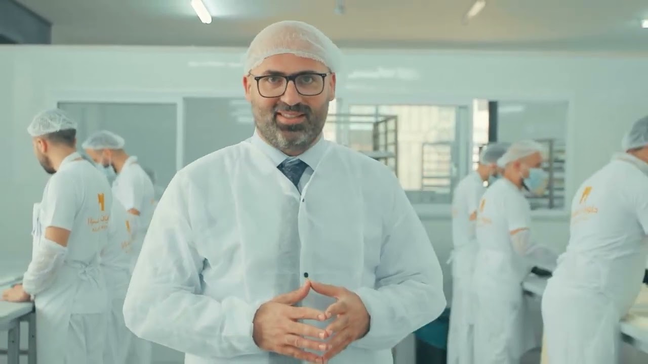 		حلويات السرايا تتوج بشهادة ISO 22000:2018 العالمية..