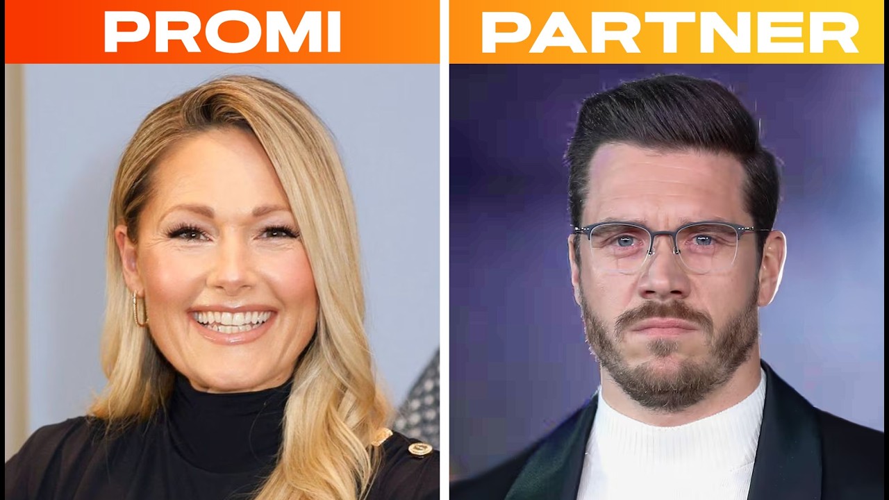 50 deutsche Promis und ihre Partner ⎮ Du wirst überrascht sein!