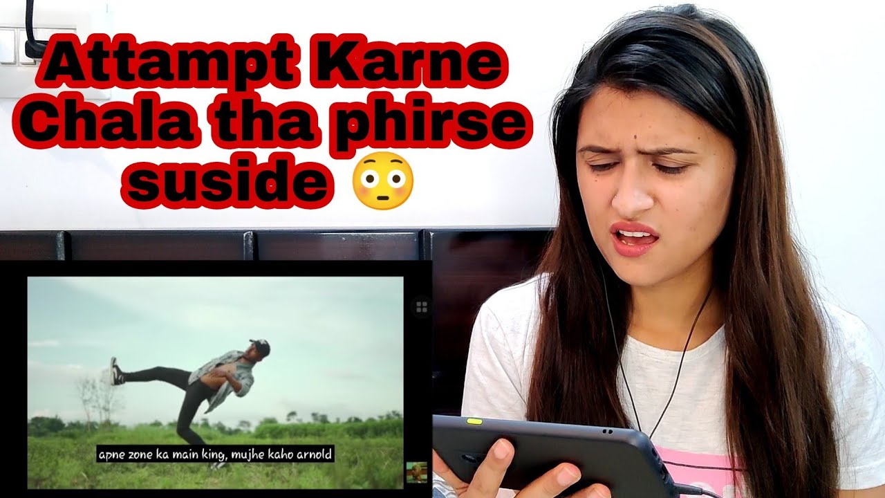 MC Insane - Feel Me Reaction (Official Music Video) | The Feel Album | Mansi World