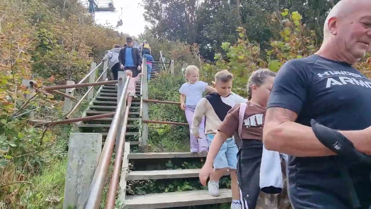 Unveiling The Needles: Rediscover Isle of Wight's Enchanting Beauty as STEPS Reopen! 4K HDR