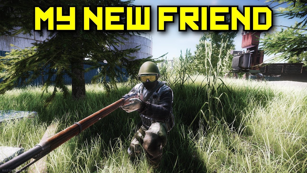 My New Friend - Escape From Tarkov