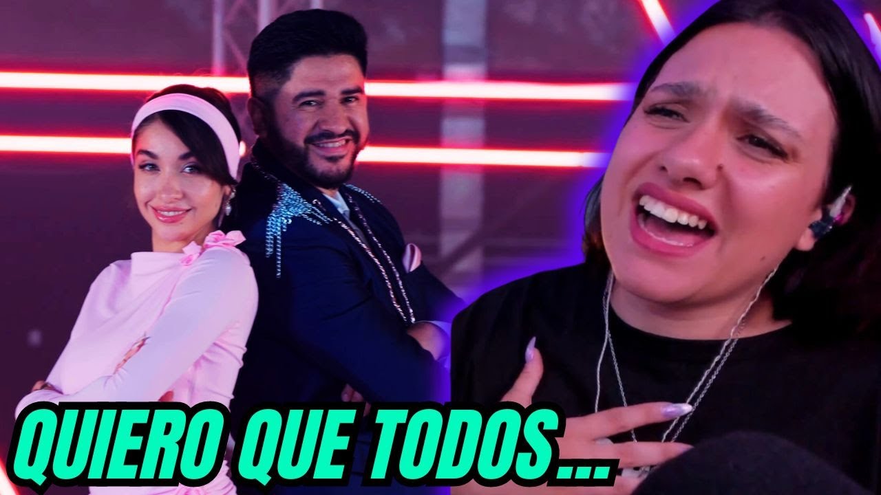 Ráfaga, Maria Becerra - Mentirosa Remix (Official Video) | REACCIÓN Y ANÁLISIS