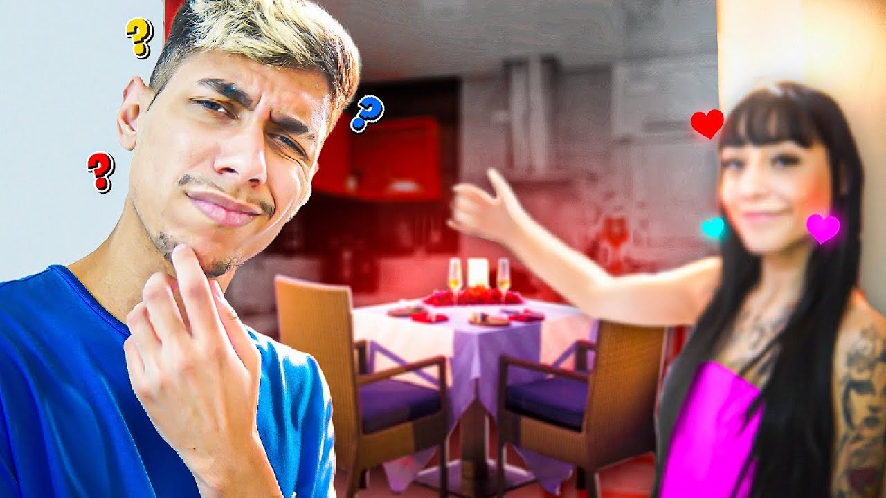ISSO FOI UMA SURPRESA... &lsaquo; Ine &rsaquo;