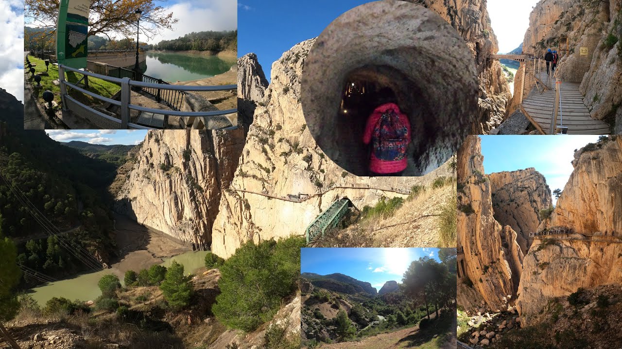 CAMINITO DEL REY 19 11 2025
