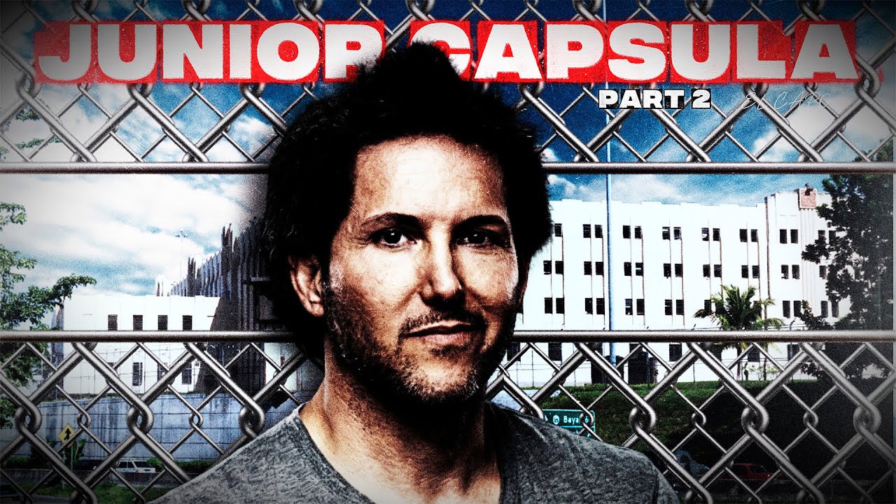 Junior Cápsula 🩸(Bandidos De Puerto Rico) Part 2