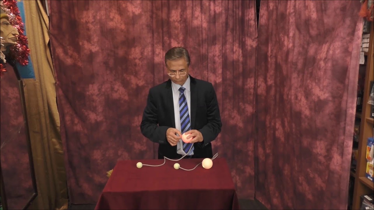 ג'אגלינג - פוי אור    LED POI JUGGLING