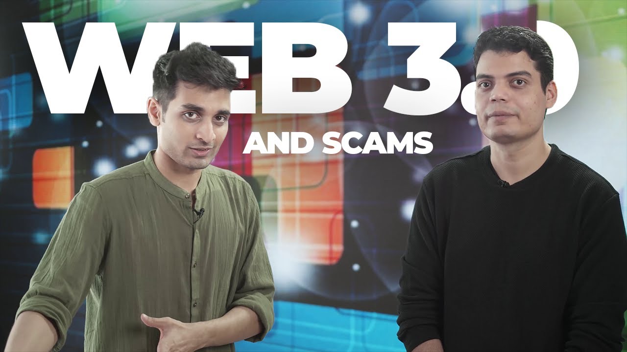 Is web3 a scam ft @tanaypratap