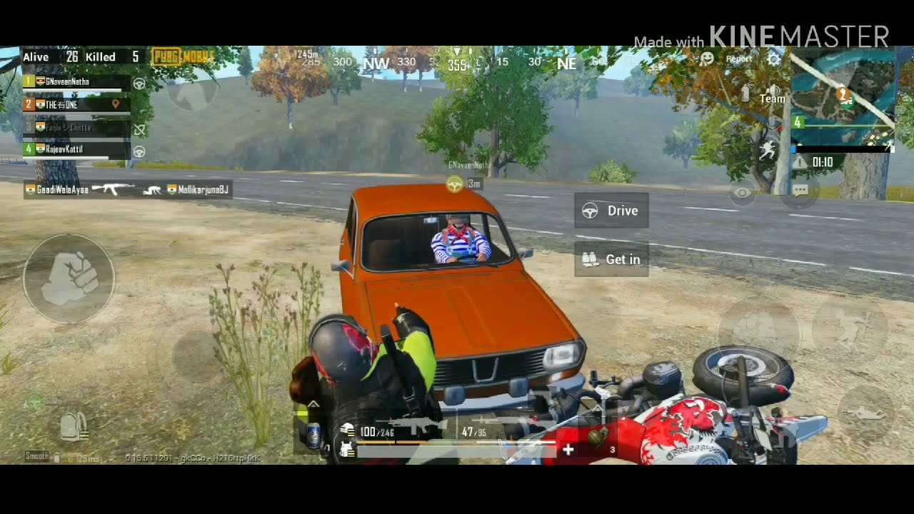 Chicken dinner highlights....