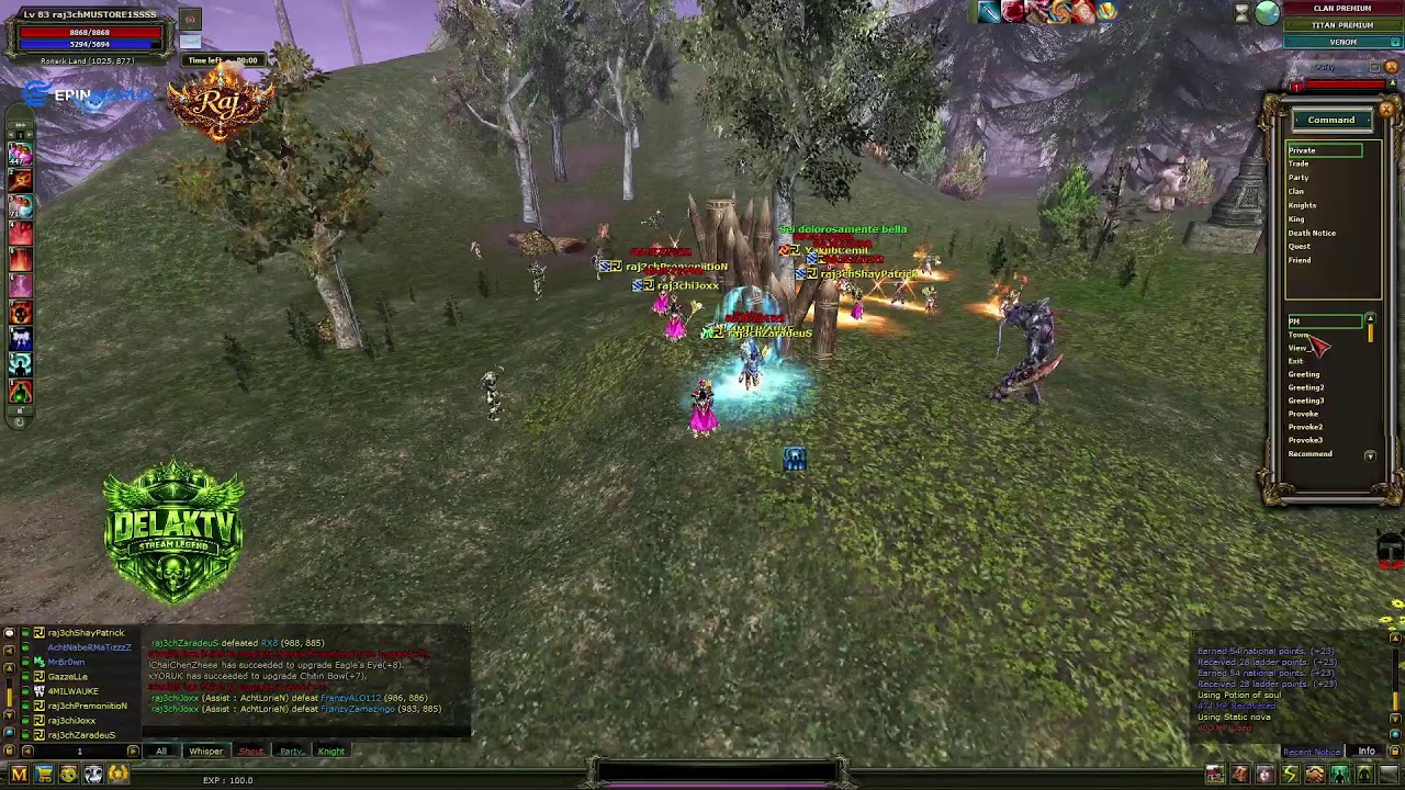 HOMEKOWORLD Yine Yeni Yenideeennn PvP Aleminin Kralıı.2.ACADEMY