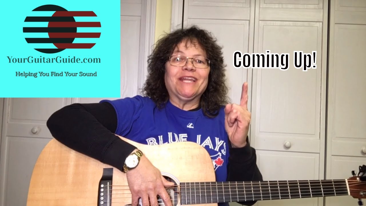 How to Play Grandpa by the Judds Intro on Guitar
