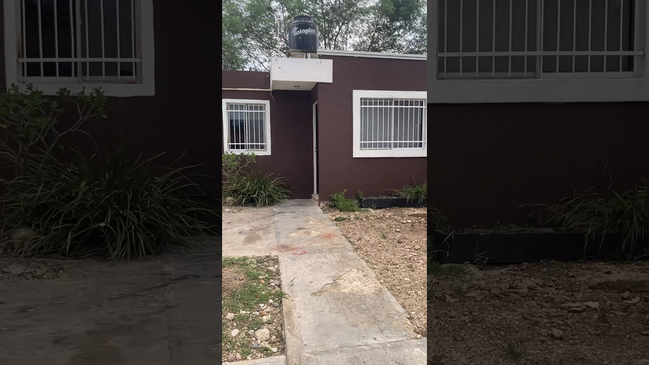 🔴CASA en VENTA MERIDA $525.000 MXN 🇲🇽 #realestate #mexico #merida #yucat&aacute;n #bienesraices