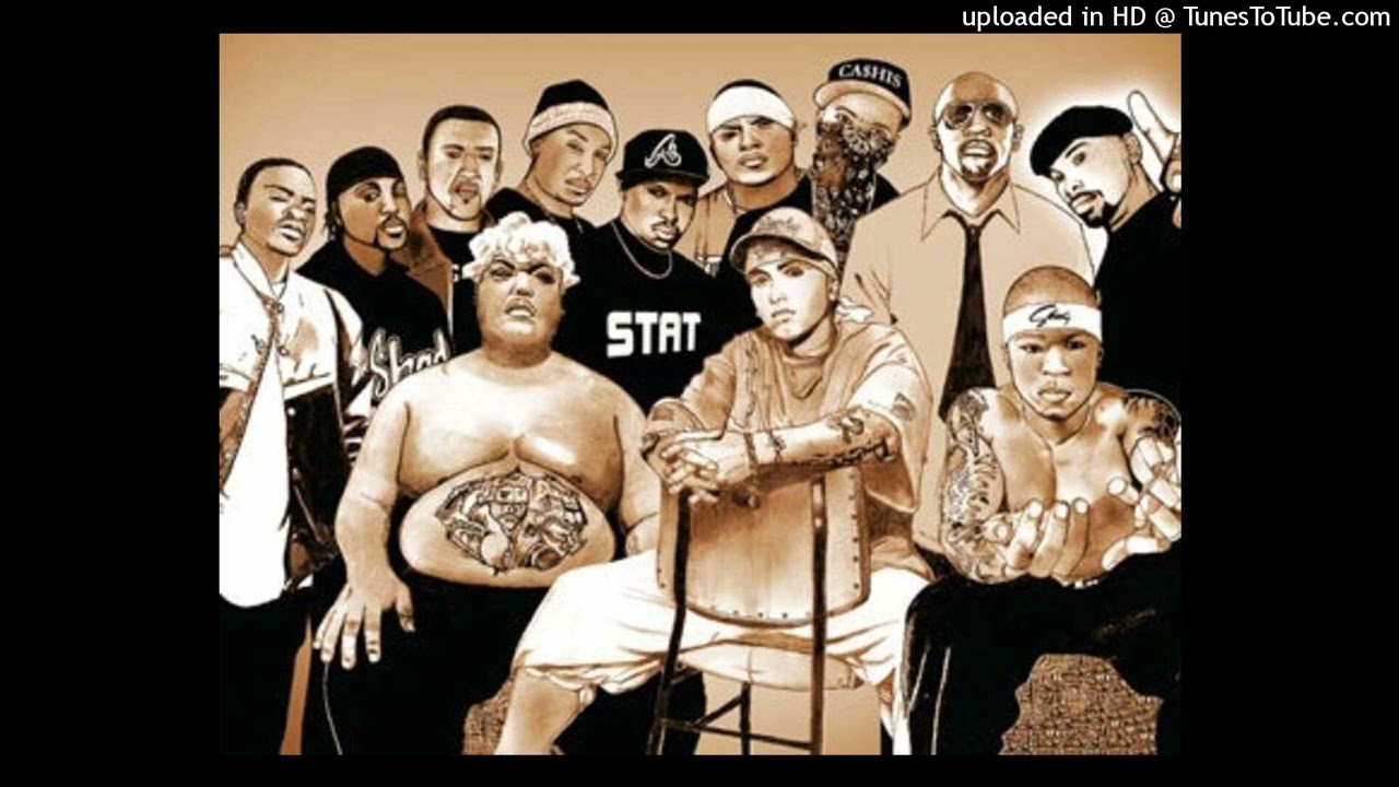 Re- Up (Eminem 2006 Type Beat)