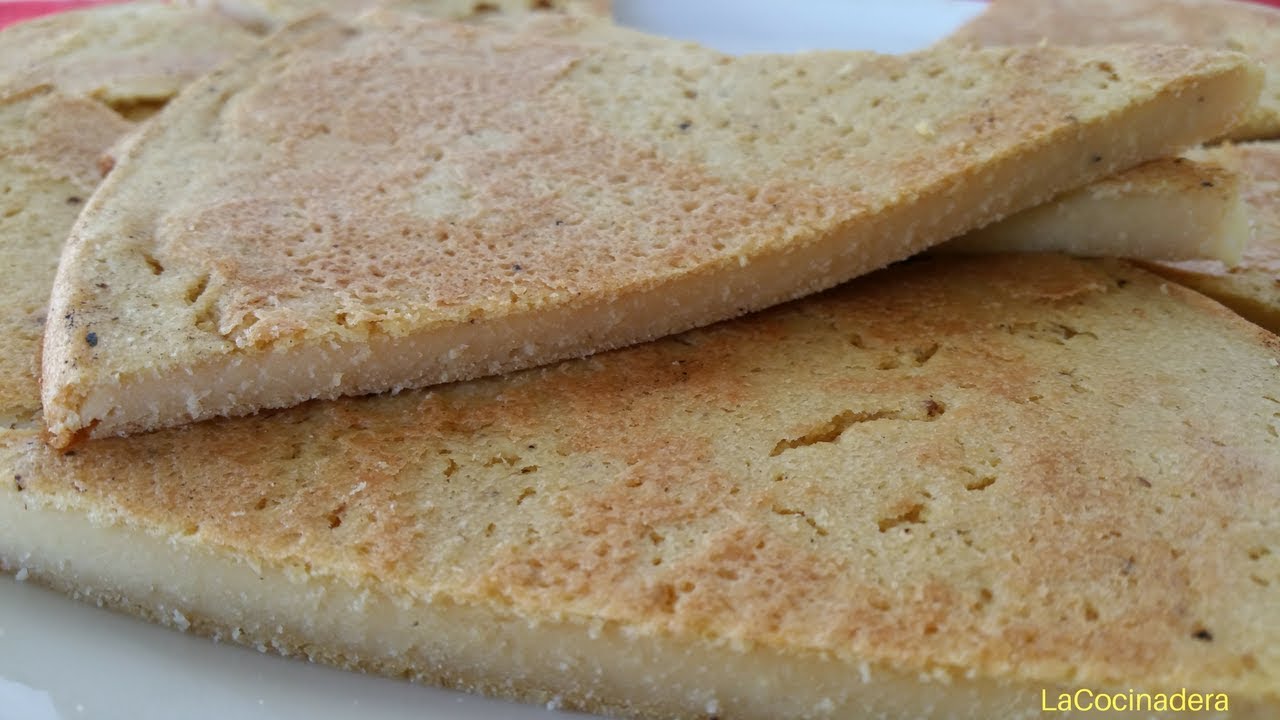 Receta: Fainá (receta con harina de garbanzos) -  La Cocinadera