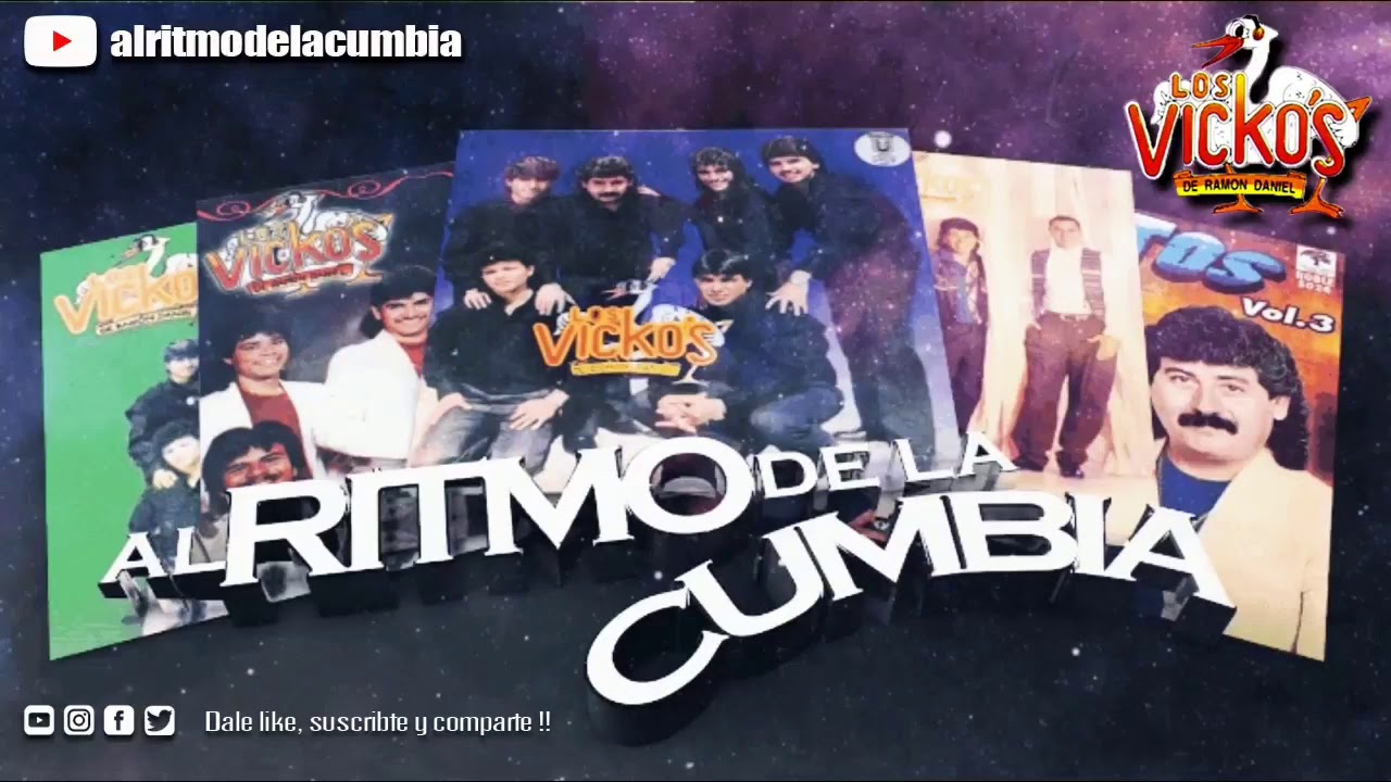 Los Vickos - Mix Exitos