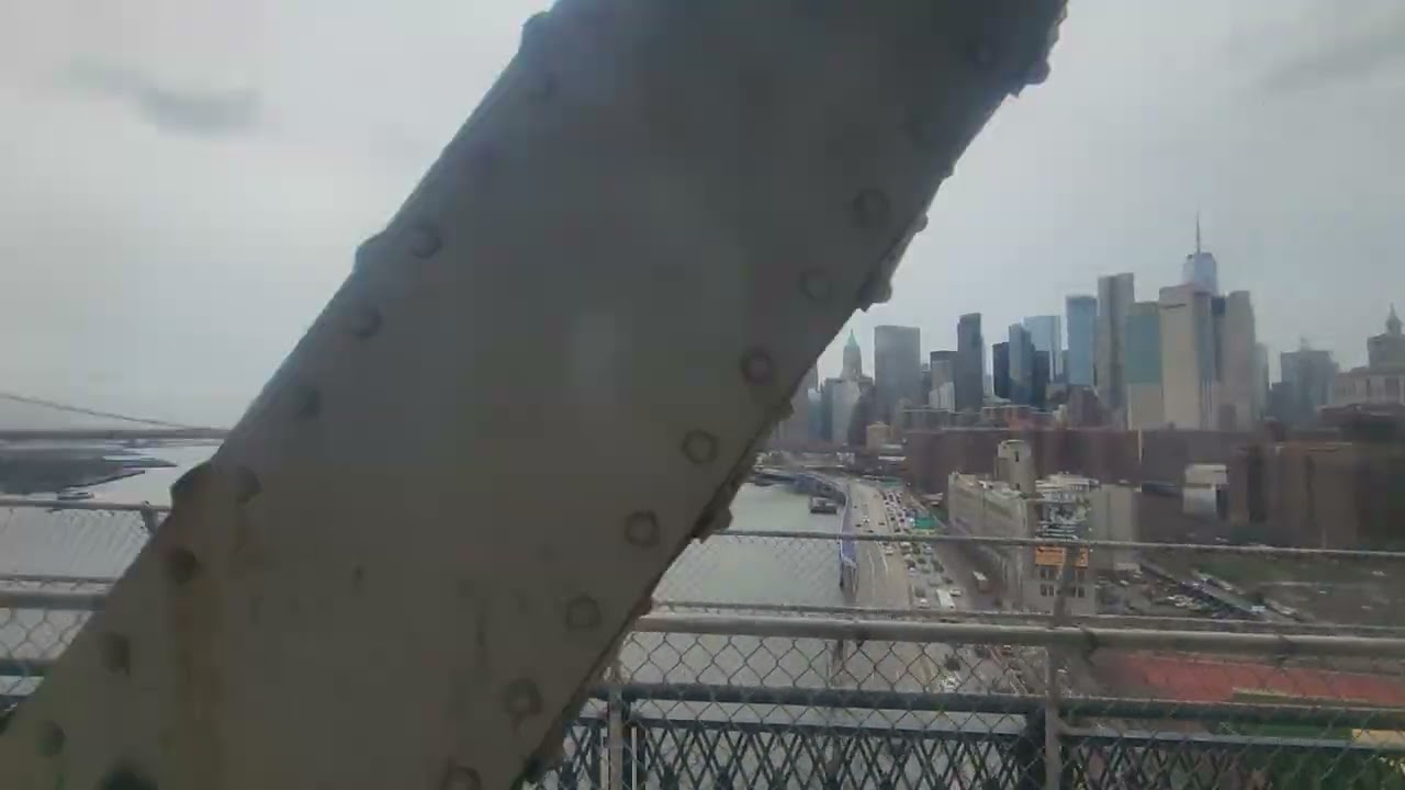 Mannhatan Bridge Ride 