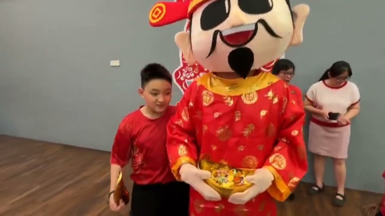 2026丙午年女校贺年视频