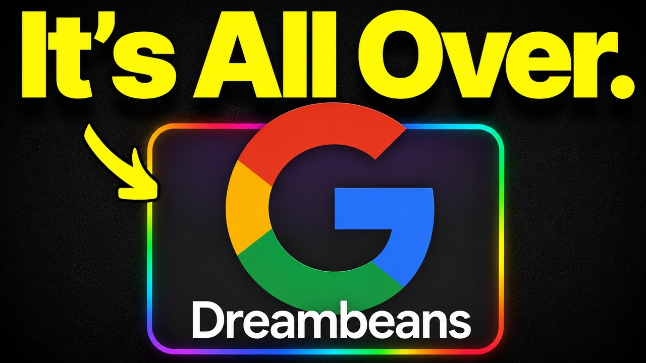 НОВЫЙ ИИ-инструмент от Google ПРОСТО СУМАСШЕДШИЙ!