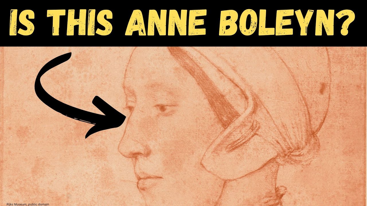 THE FACE OF ANNE BOLEYN? What did Anne Boleyn look like? Hans Holbein the younger | History Calling