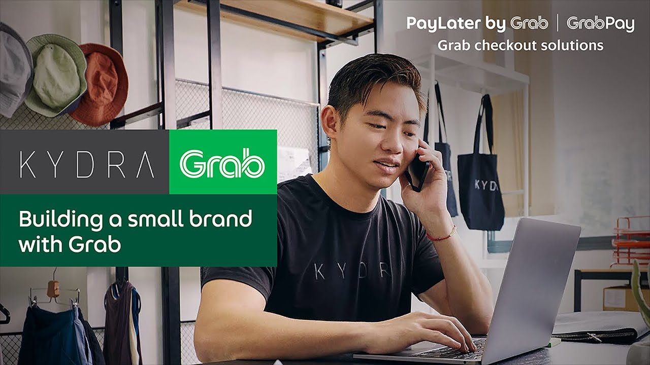 Building a growth strategy around Grab checkout solutions