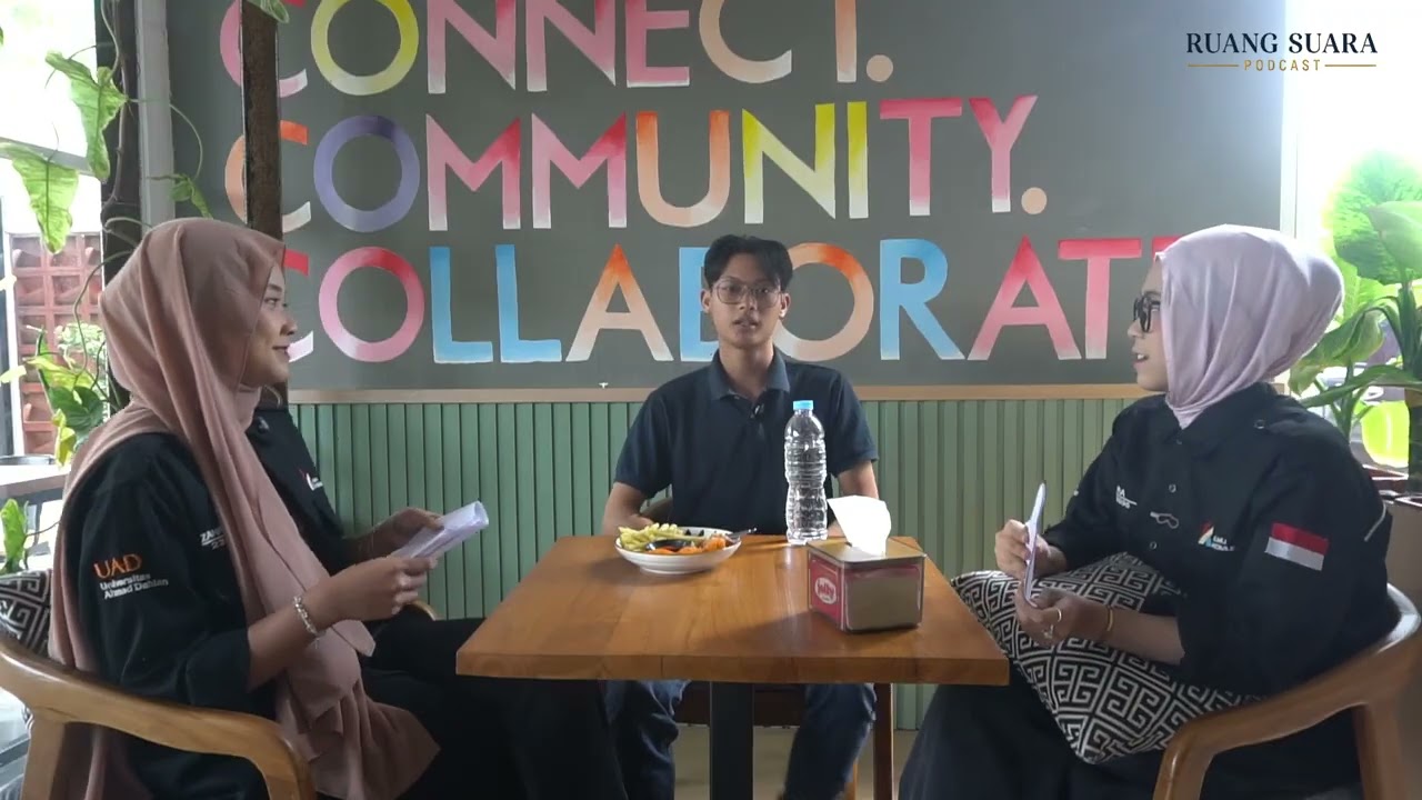 RUANG SUARA PODCAST ETIKA HUKUM MEDIA