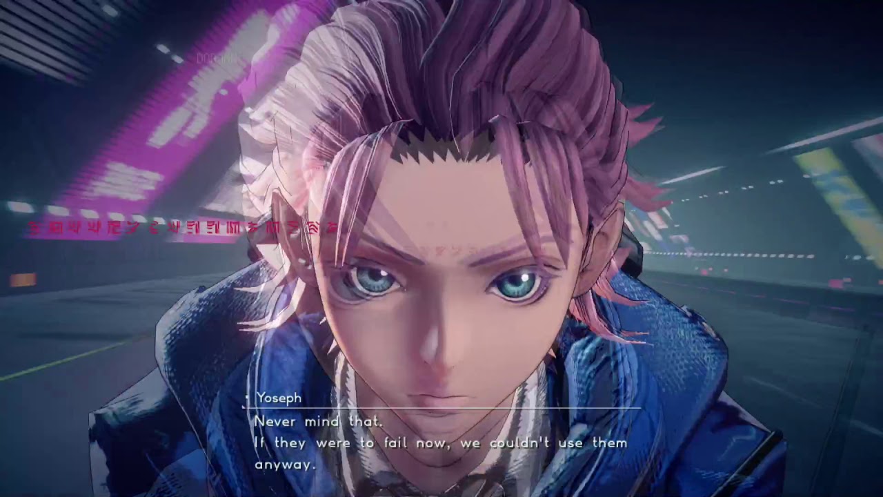 [Switch] Astral Chain - Full Gameplay ( Part 1 )